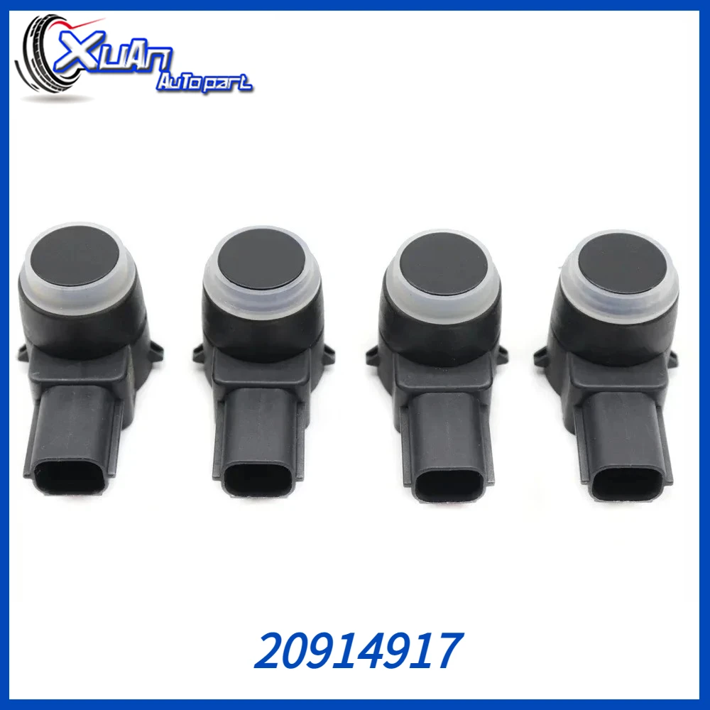 

For CTS Verano ELR SRX Equinox Volt 2008-2018 20777093 20914917 NEW PDC Parking Bumper Reversing Radar Sensor