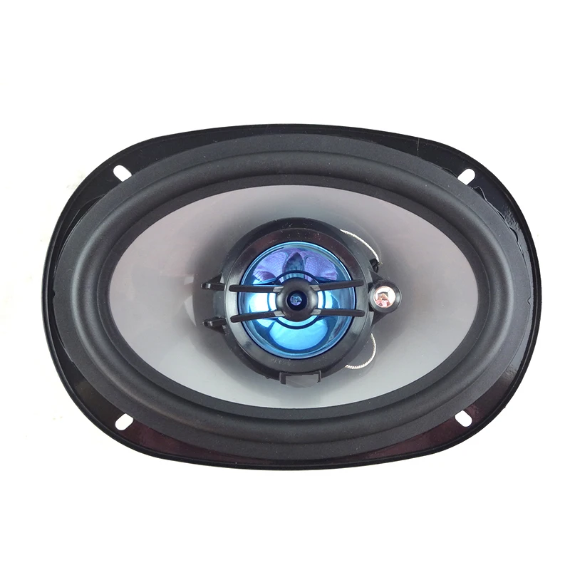 600W Car  Speaker   Car Audio     6*9 Inch  Coxial  Speaker    (1 pair speaker)