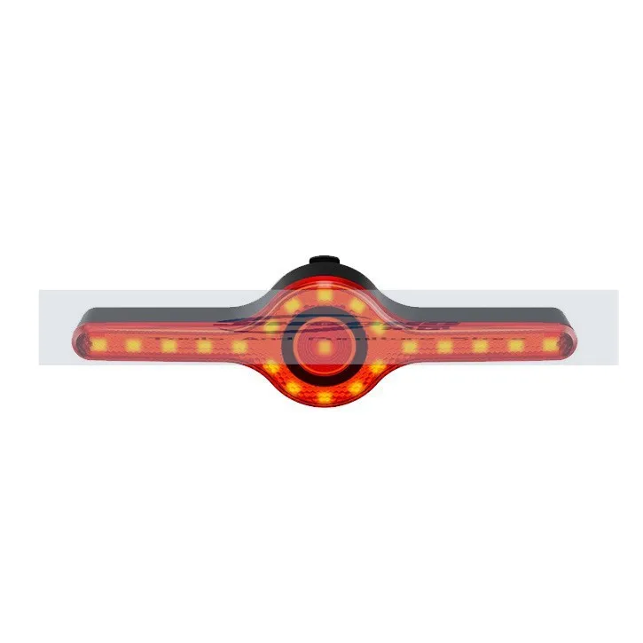 

Bicycle Wireless Remote Control Steering Tail Lights Night Riding Lights Mountain Road Bike Brake Riding Equipment