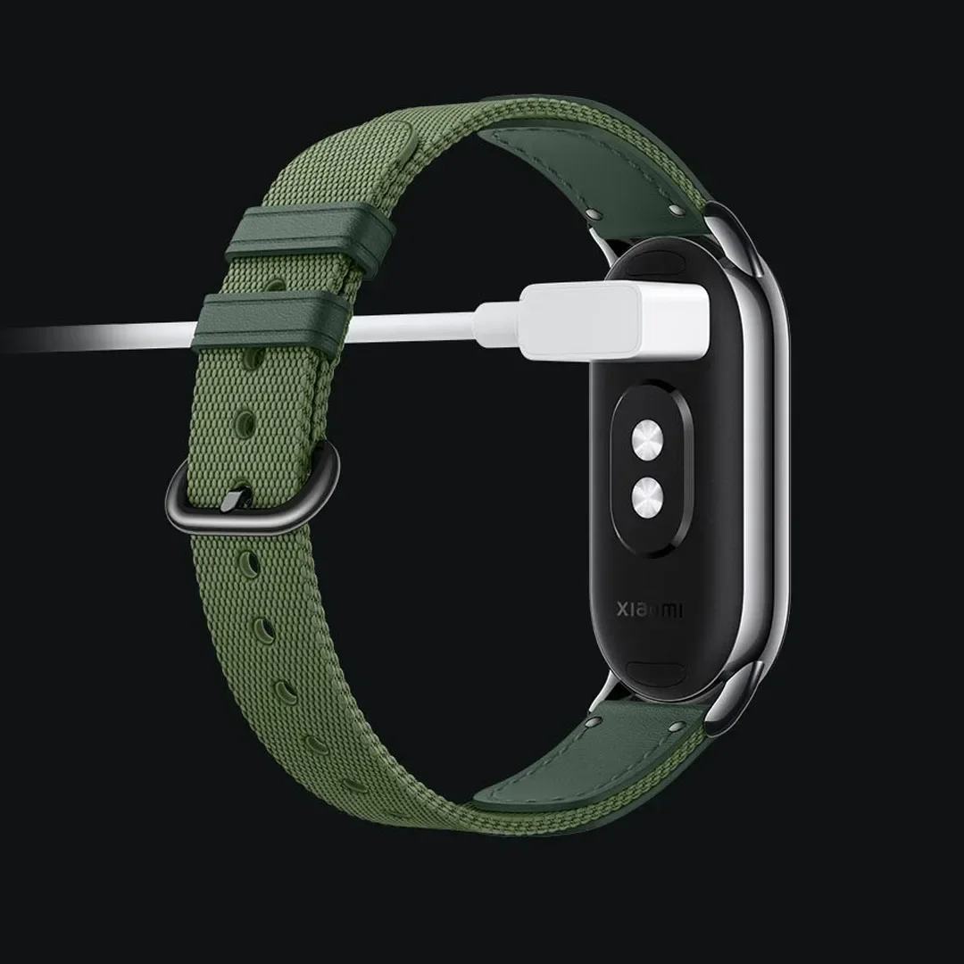 Xiaomi-Bracelet connecté Mi Band 8, version globale, écran AMOLED 1.62 ", capteur d'activité physique avec suivi du taux d'oxygène dans le sang et de la fréquence cardiaque, emplacement outre-mer