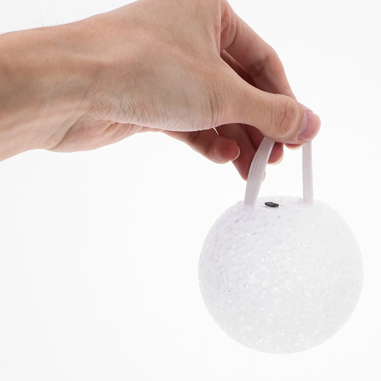 

Handheld Ball Light LED Glowing Ball Light for Stage Performances LED Glowing Sphere Lamp Party Decorate Portable LED Ball Light