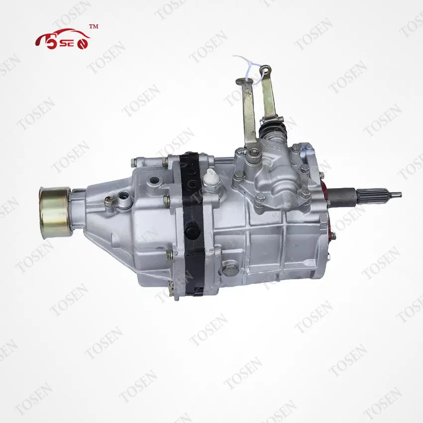 

Factory Price Transmission Gearbox for Tota Hiace 3L 5L 33030-OW641 33030-26691 33030-0L010