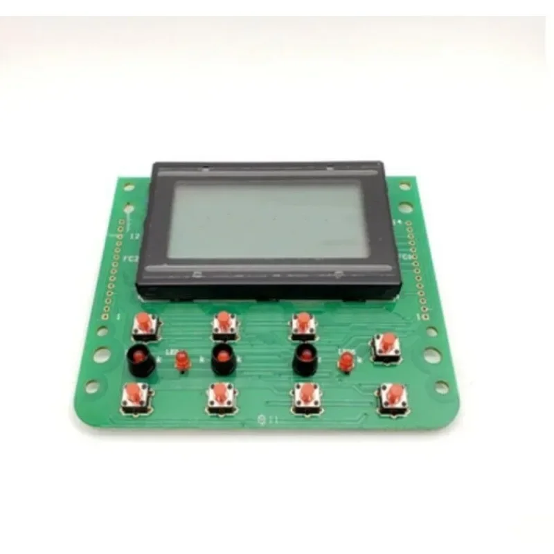 Fit For Kobelco SK200-6-6E 230-6-6E 330-6-6E Meter Display LCD LCD Imported Products High-quality Excavator Accessories