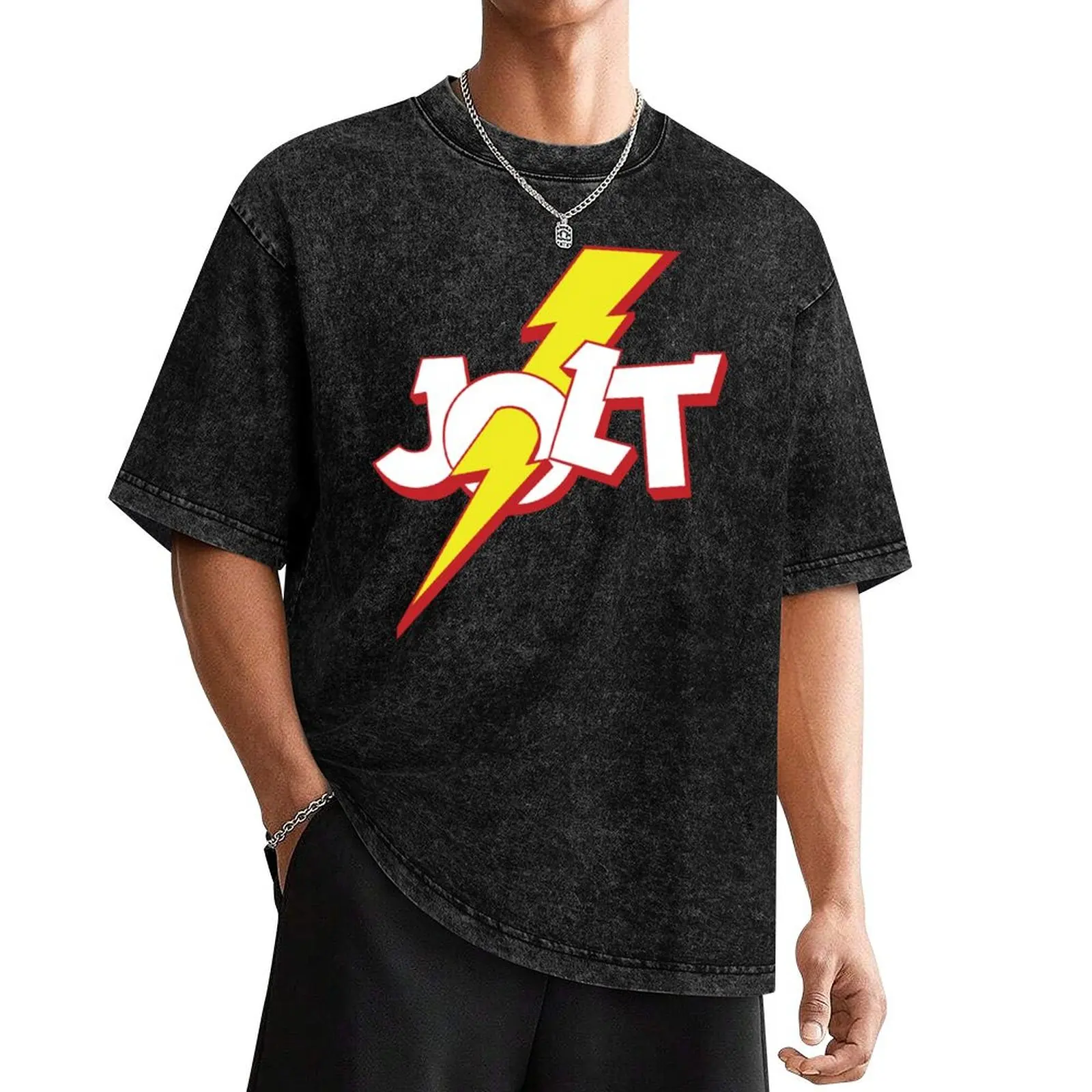 

Jolt Cola T-Shirt tees sweat slim fit t shirts for men