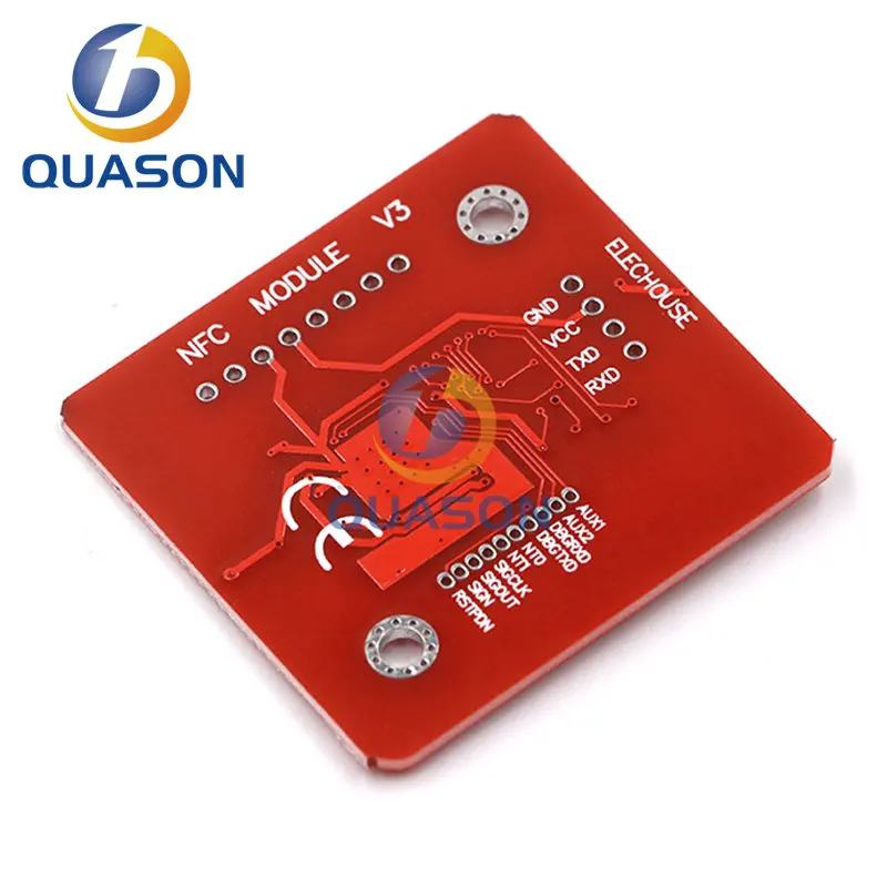 PN532 NFC RFID Wireless Module V3 User Kits Reader Writer Mode IC S50 Card PCB Attenna I2C IIC SPI HSU For Arduino