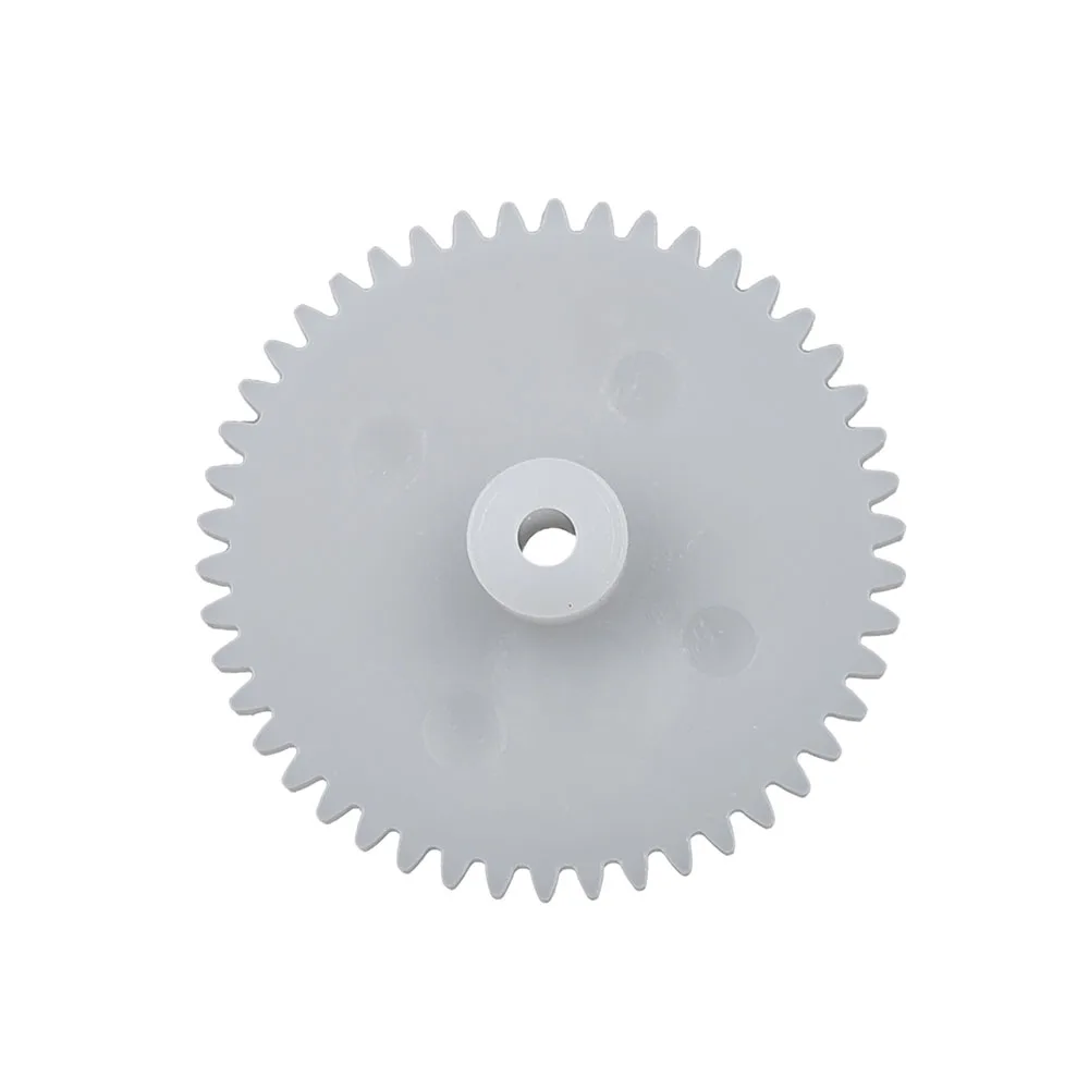 462A 0.5M 24MM Gears Modulus 0.5 46 Tooth Plastic Gear Wheel Toy Accessories 46T 2A