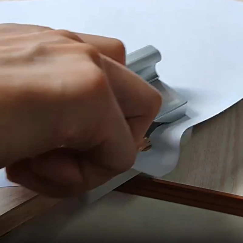 

Woodworking Edge Trimming Tool Veneer Trimming Machine Pictorial Edge Cutting Sealing Strip Knife PVC Edge Scraping Sealing