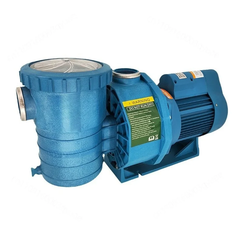 Swimming Pool Circulation Filter Pump high flow replacement water treatment part for pool sand filter water cycle system