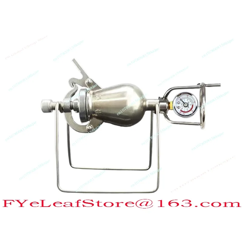

304 Stainless Steel Micro Popcorn Machine Popcorn Machine