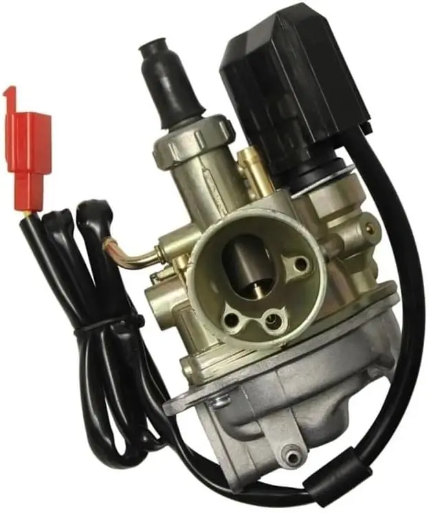Carburateur 19mm pour moto, compatible avec les scooters Honda DIO50, DIO90, AF18, AF27, AF28, AF34, AF35, Lead 90, SA50, SK50, SYM DD50.