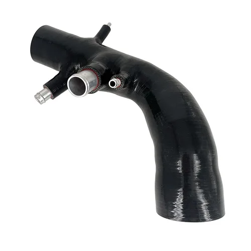Imagen 2 del producto Manguera de silicona de admisión Turbo, caja de aire a Turbo para motor Alfa Romeo Mito / Abarth Grande Punto / Fiat Linea Turbojet 16V T-Jet