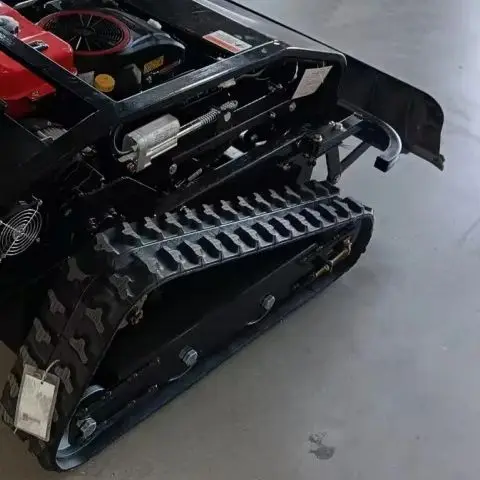 جزازات العشب الزراعية المخصصة لجميع التضاريس بدون دوران مخصصة للبيع بالجملة، جزازات العشب الذكية للتحكم عن بعد