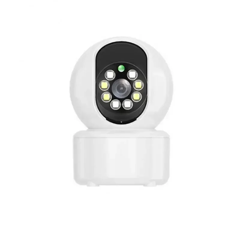 Indoor CCTV Camera With Auto Tracking Baby Monitor Home Remote Mobile Phone 1080p Hd Ip Camera Wifi Wireless Surveillance Camera