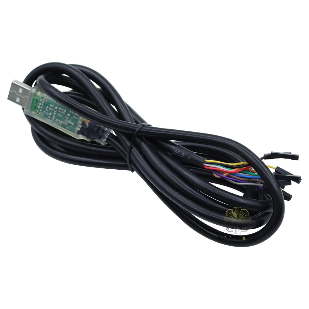 FOR FTDI C232HD-DDHSP-0 Cable USB2.0 High Speed To UART FT232H Signal Conversion Hardware In Stock