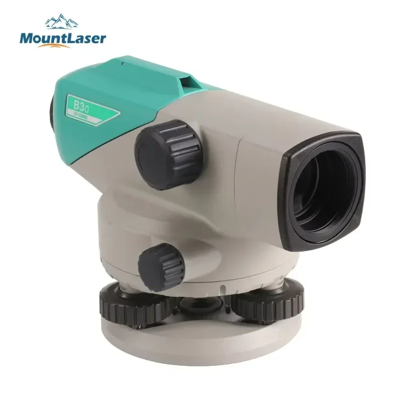 

Mount Laser B30 28X magnetic-damping optical auto level for surveying