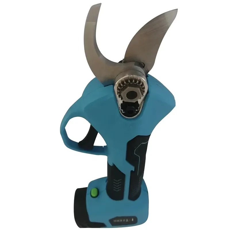 Lithium Ion Battery Powered Electric Vineyards Scissors Electrical Citrus Pruning Shears