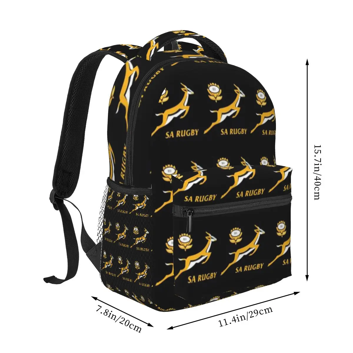 SPRINGBOK RUGBY SOUTH AFRICA One Casual backpack