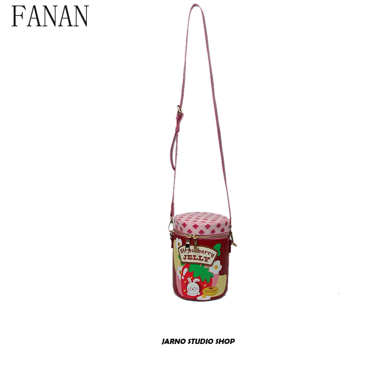 2026 New Summer Girls Bags Creative Cute Cartoon Unique Design Niche Girl's Bag Sweet Crossbody Bag for Women