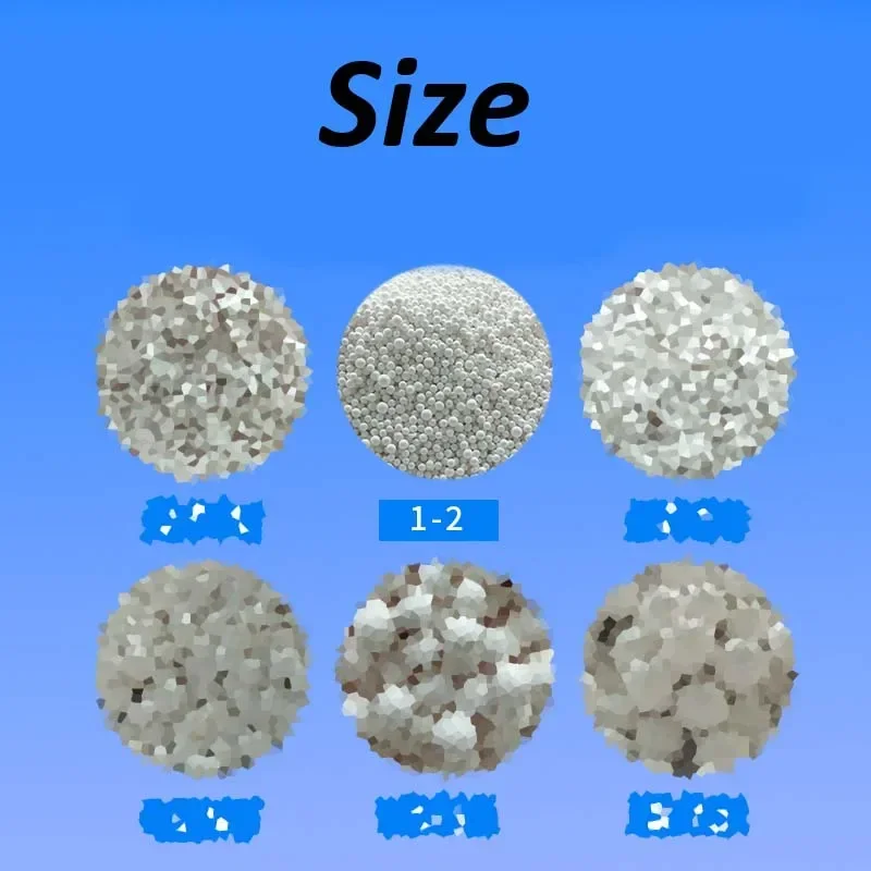 1-10 mm Alumina Activator Ball Filter Dry Desiccant Aluminium Oxide for R&D Ceramic Powders about Diameter Adsorbent&Desiccant