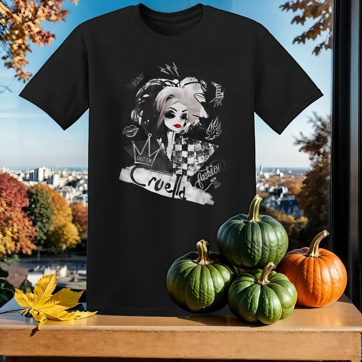 

Fashion Trend Clothing Anime Character Graphic Printing Summer Luxury Brand Cotton Men's and Women's T-Shirts Short Sleeves