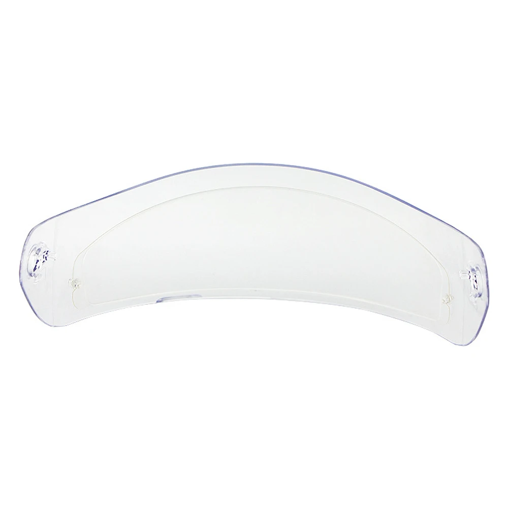 Motorcycle Helmet Accessories K5 Motorcycle Helmet Visor for AGV K5 K3SV K1 Helmets Anti Fog Film Full Face Anti Fog Sticker