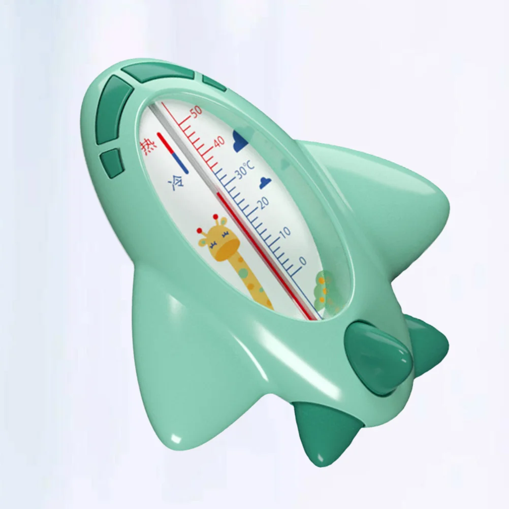 Termômetro de água para banho de bebê, 2 peças, adorável sensor à prova d'água, medição precisa de temperatura para spa, piscina, banheira, segurança