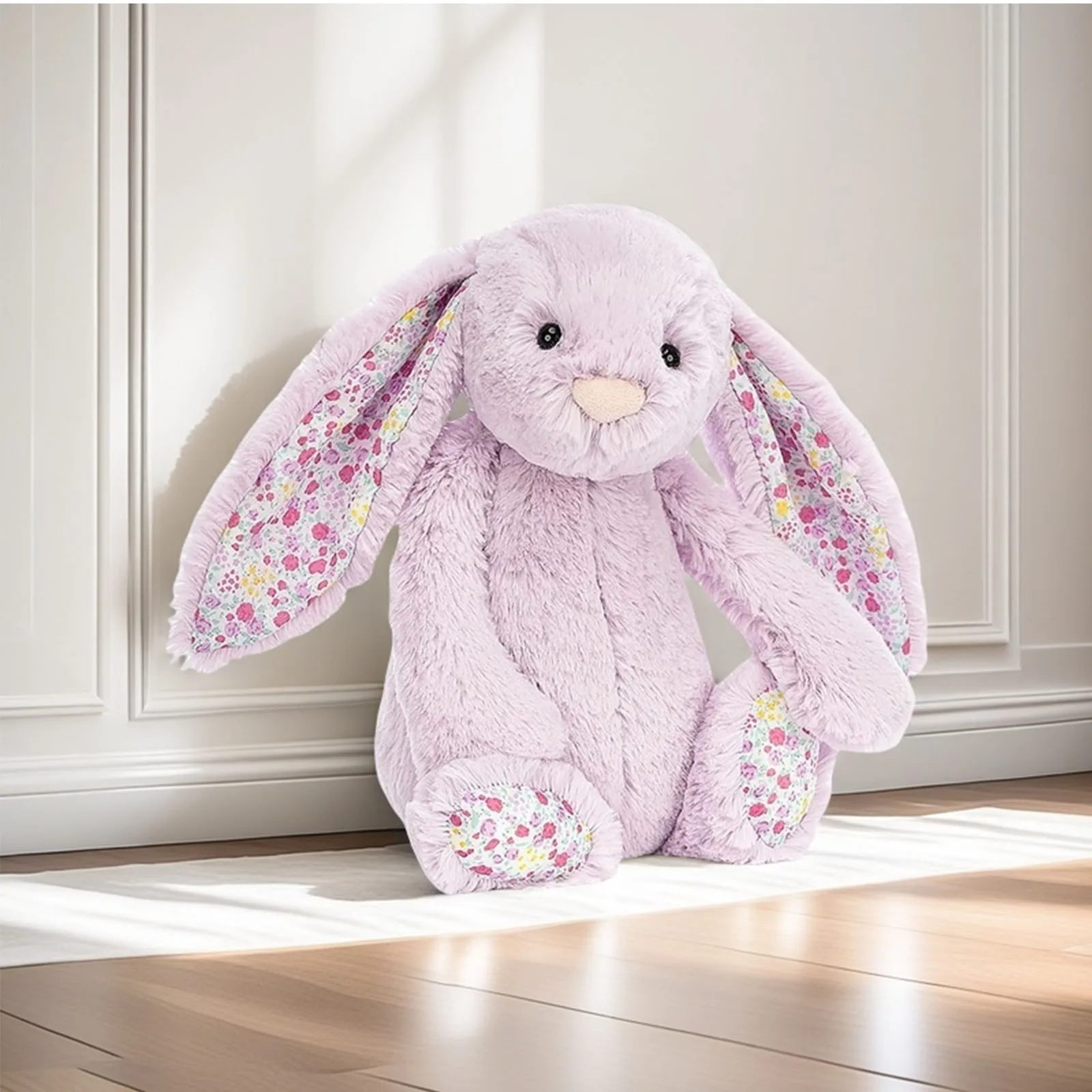 31 см длинные уши кролика мультяшные игрушки куклы для детей подарок на день рождения