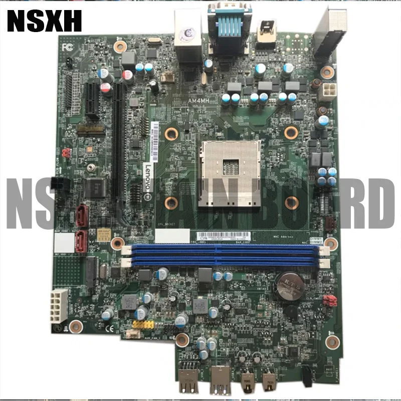 

Desktop Motherboard 510A-15ABR 720-18asu M5300k-00 00XK107 AM4MH