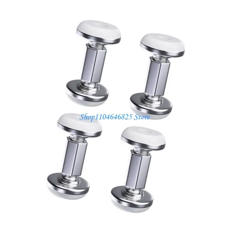 

4 шт., стабилизаторы для мебельного шкафа, стопор для изголовья, прочное оборудование