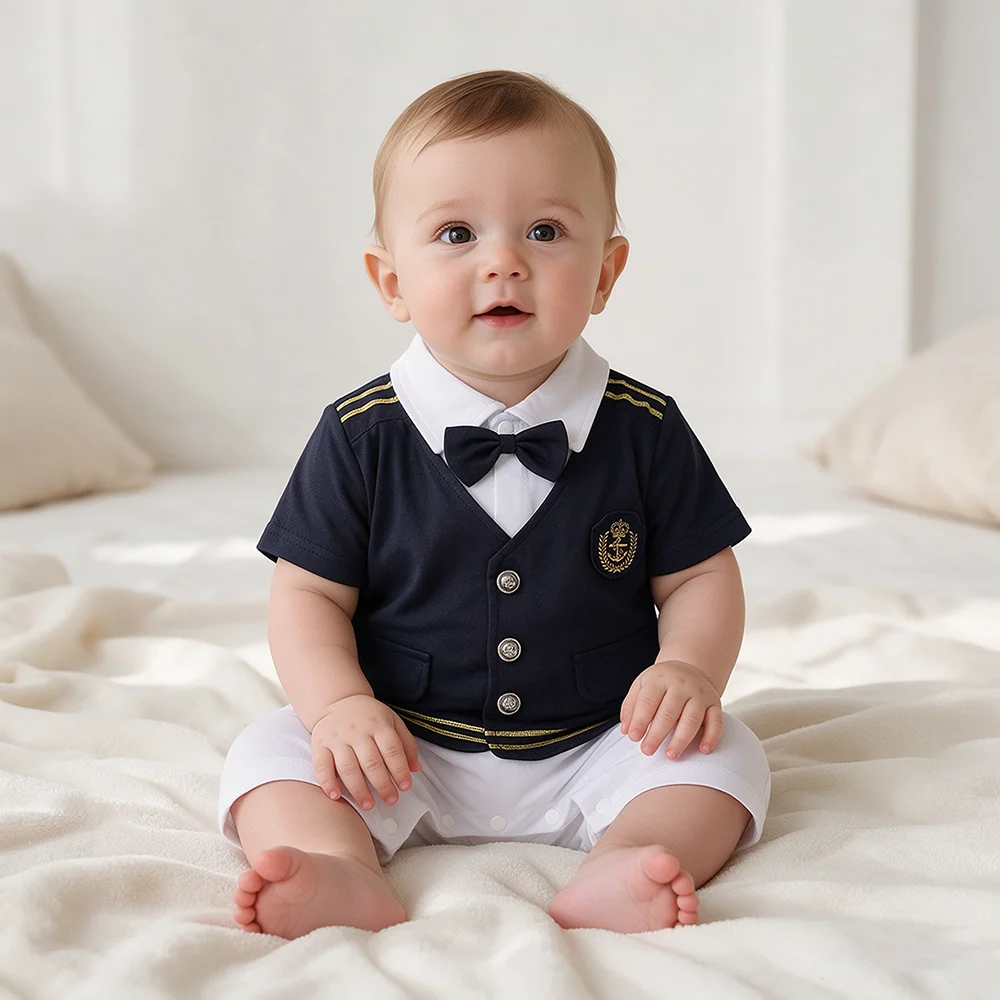 New Born Baby Rompers Newborn Clothes Soft Breathable Clothing Baby Outfits Cosplay Suit Halloween Baby Vampire Costume Set