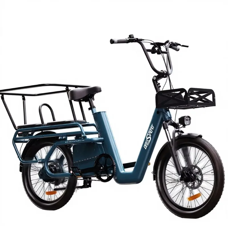Custom Electric Bike 27ah Large Battery Road E-bike