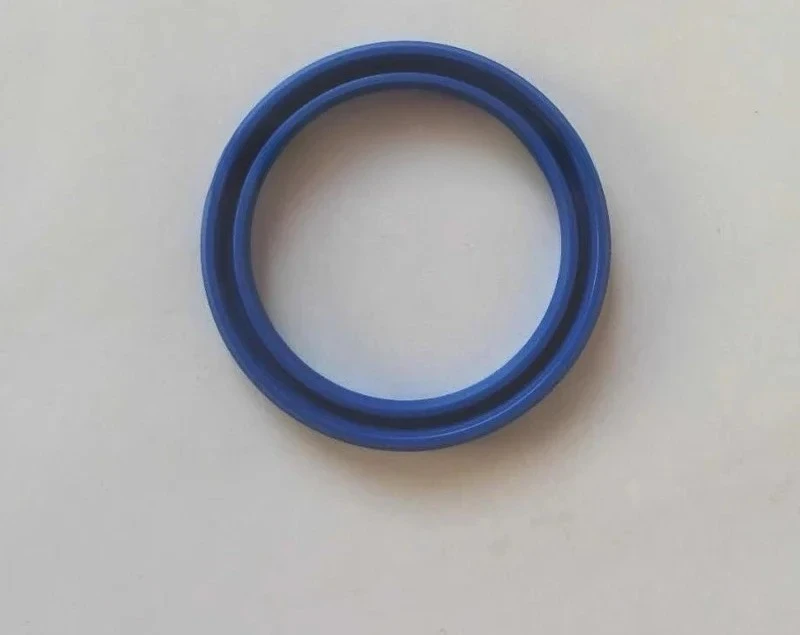 Water jet accessories Xusheng accumulator seal copper  famous quote accumulator ring blue seal