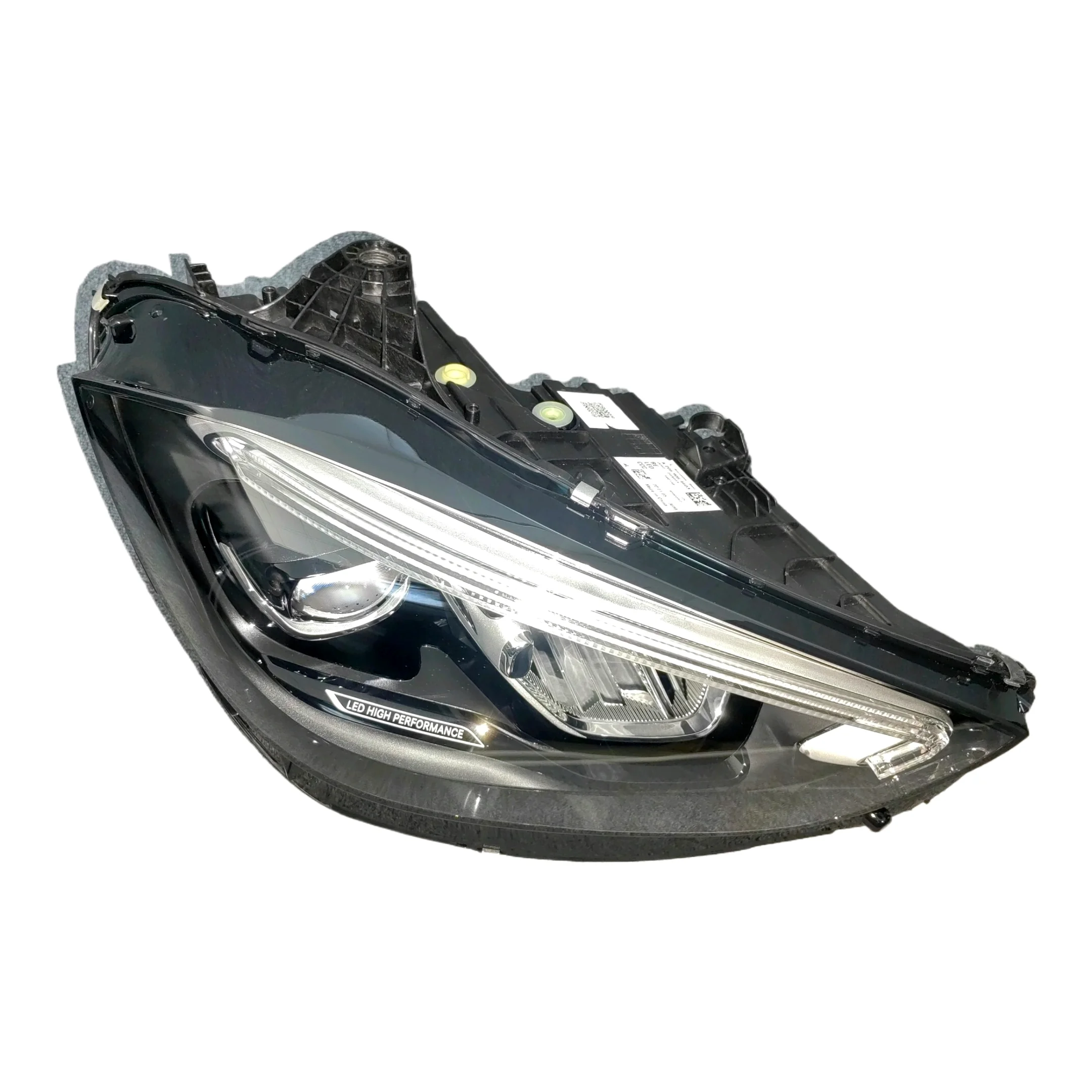 I fari a LED del sistema di illuminazione per auto Mercedes Benz Classe C W206 C200 C260 di alta qualità e più venduti sono adatti per