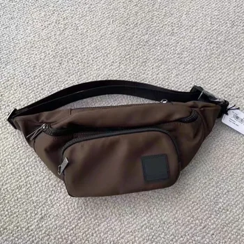 aI0 Fashion Yoga Chest Shoulder Bag Explorer Fanny Pack Adjustable Shoulder Strap Waist Bag Portable Multi functional Sports Bag