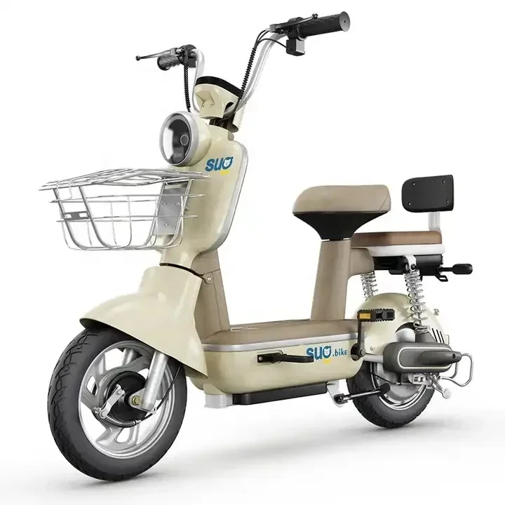 Low cost 350 W 48V12A Chinese city E Bike Electric bicycle