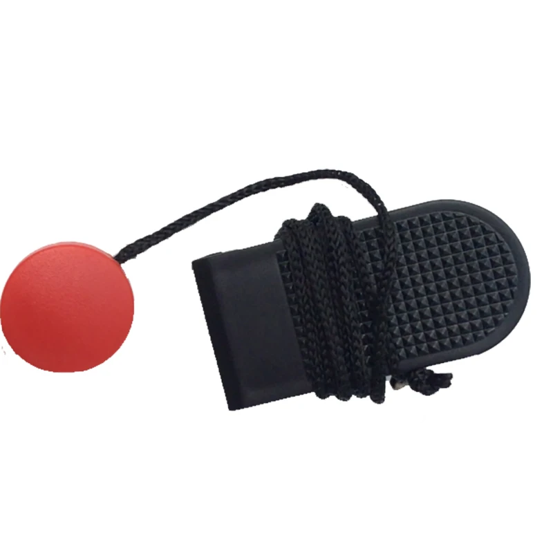 

T101/T102 treadmill safety switch, lock