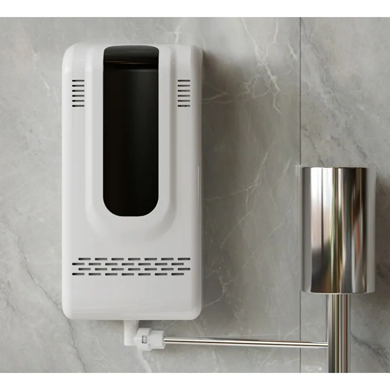 Automatic Induction Toilet Sanitizer Wall Mounted Bathroom Odor Remover Urinal Disinfector For Home Sanitization