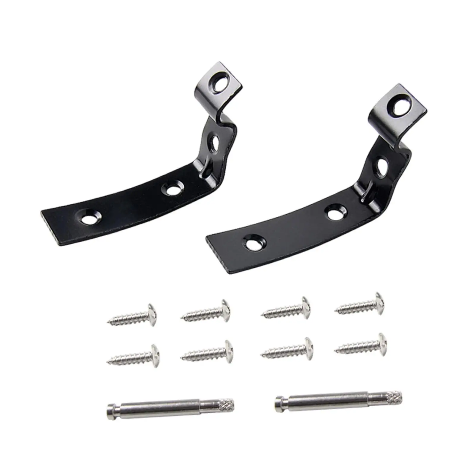 Glove Box Lid Hinge Repair Kit, 8E2857131 Premium, Portable, Accessories, Practical, Replaces for Audi RS4 B6 S4 A4