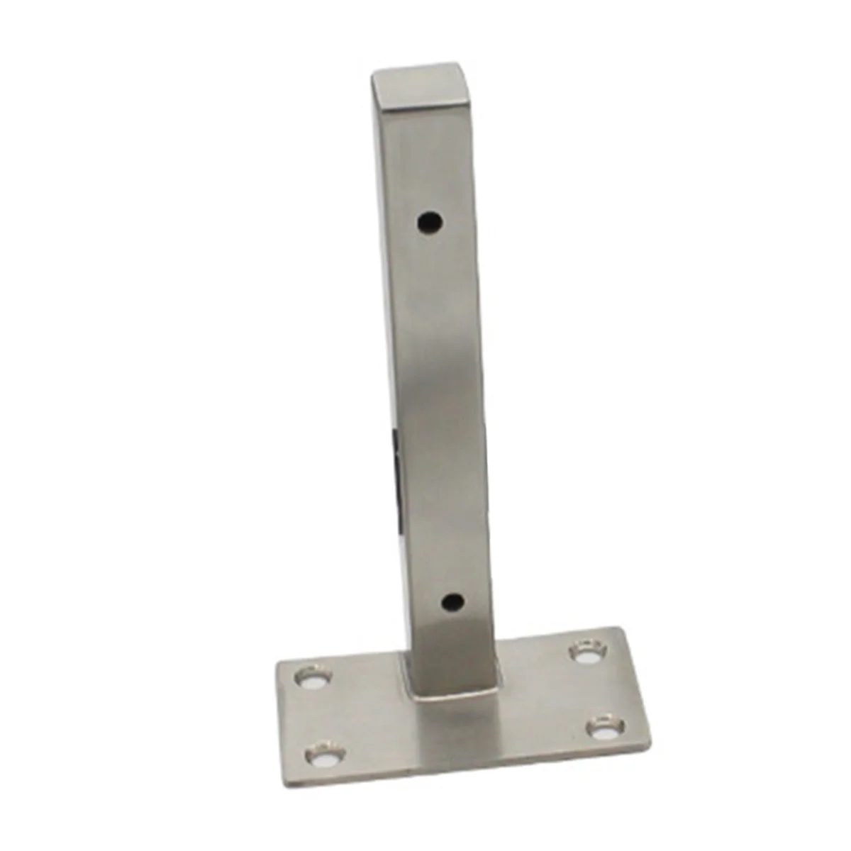 

Durable Stainless Steel Shelf Bracket Heavy Duty Wall Mounted Storage Support Rack Practical Organizing Stand for Workshop