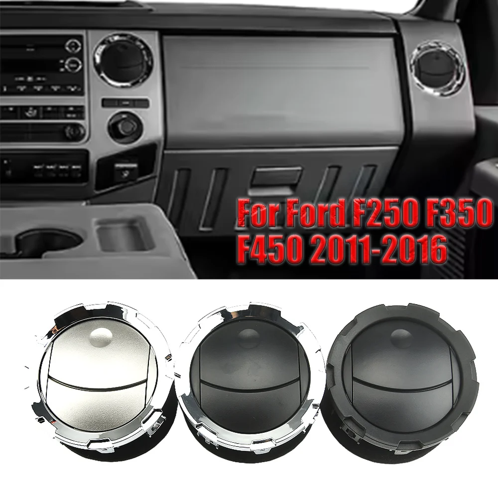 

Нагреватель переменного тока, вентиляционное отверстие, приборная панель DC3Z19893BA BC3Z19893AA для Ford F250 F350 F450 2011-2016