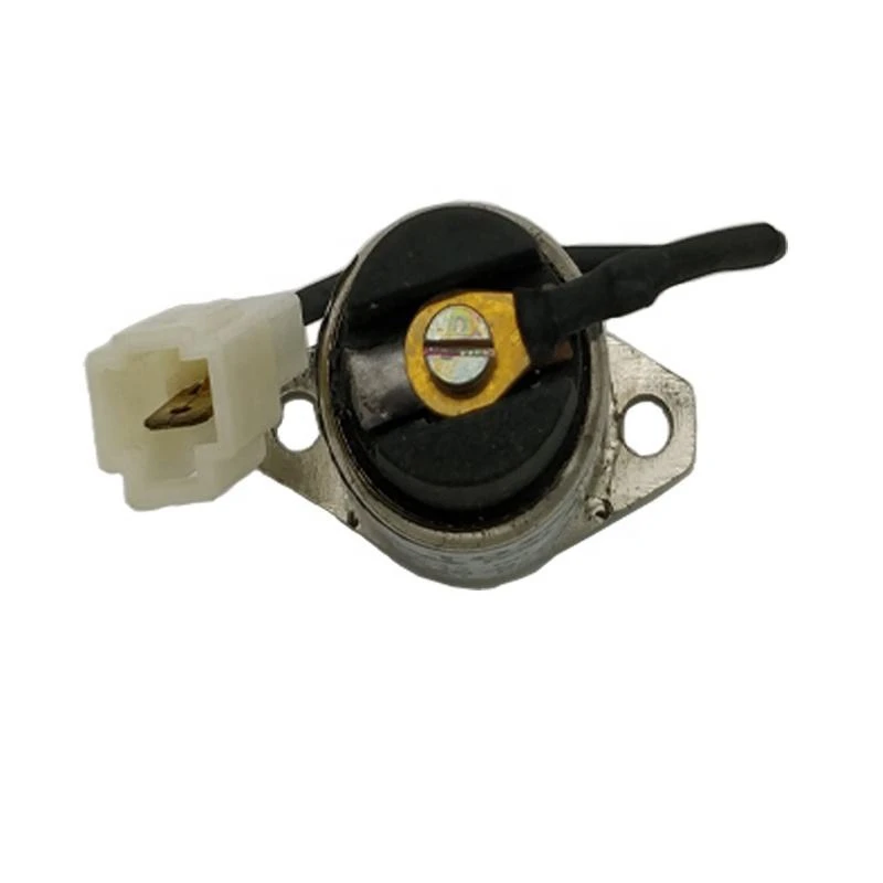 05CF43 4L88 Hogedruk Oliepomp Magneetventiel Elektromagneet 12V Stop Oliepomp Solenoid