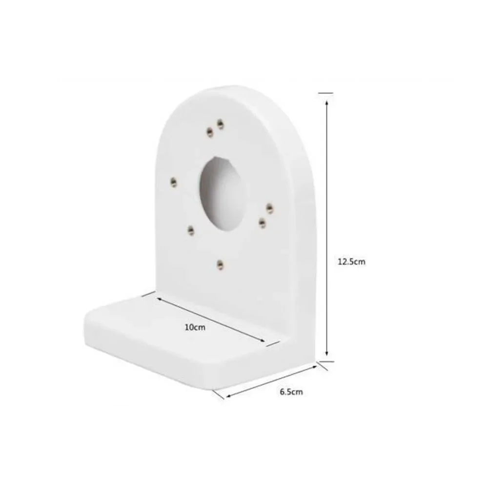 ESCAM  Universal Plastic Wall Mount Bracket For CCTV Security 2.5" 3" Dome Cameras