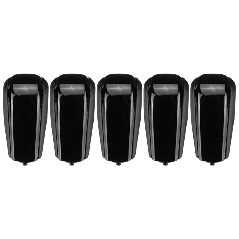 

5X Car AT Gear Shift Knob Shifter Lever For Toyota Land Cruiser Prado FJ150 For Lexus GX460 GX470