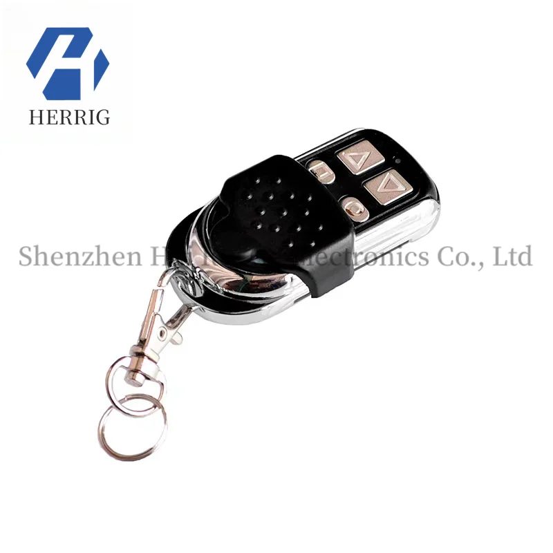 Control remoto para puerta de garaje, persiana enrollable, Control remoto para puerta, 313 frecuencias/433 frecuencias, par de mandos a distancia, Remo de puerta eléctrica