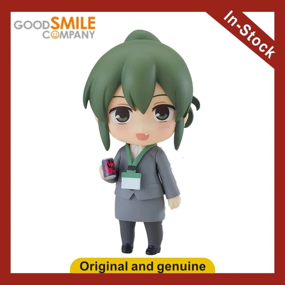 

Оригинальная фигурка NENDOROID 1760 от GSC по мотивам «Тревожные вещи старших» — Игараши Футаба. Коллекционная модель, игрушка, подарок.