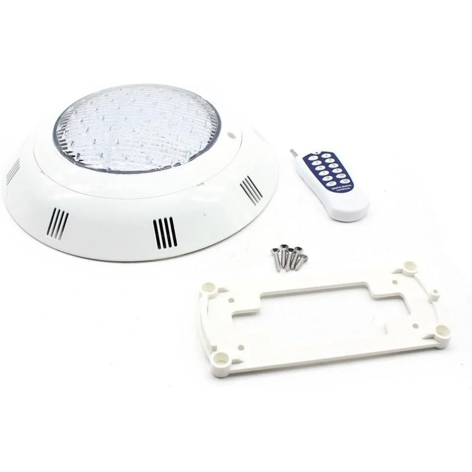 Pool Lights for Inground Pool, AC12V 45w Color Changing LED Inground Pool Light with Remote, Underwater Swimming Pool Lights