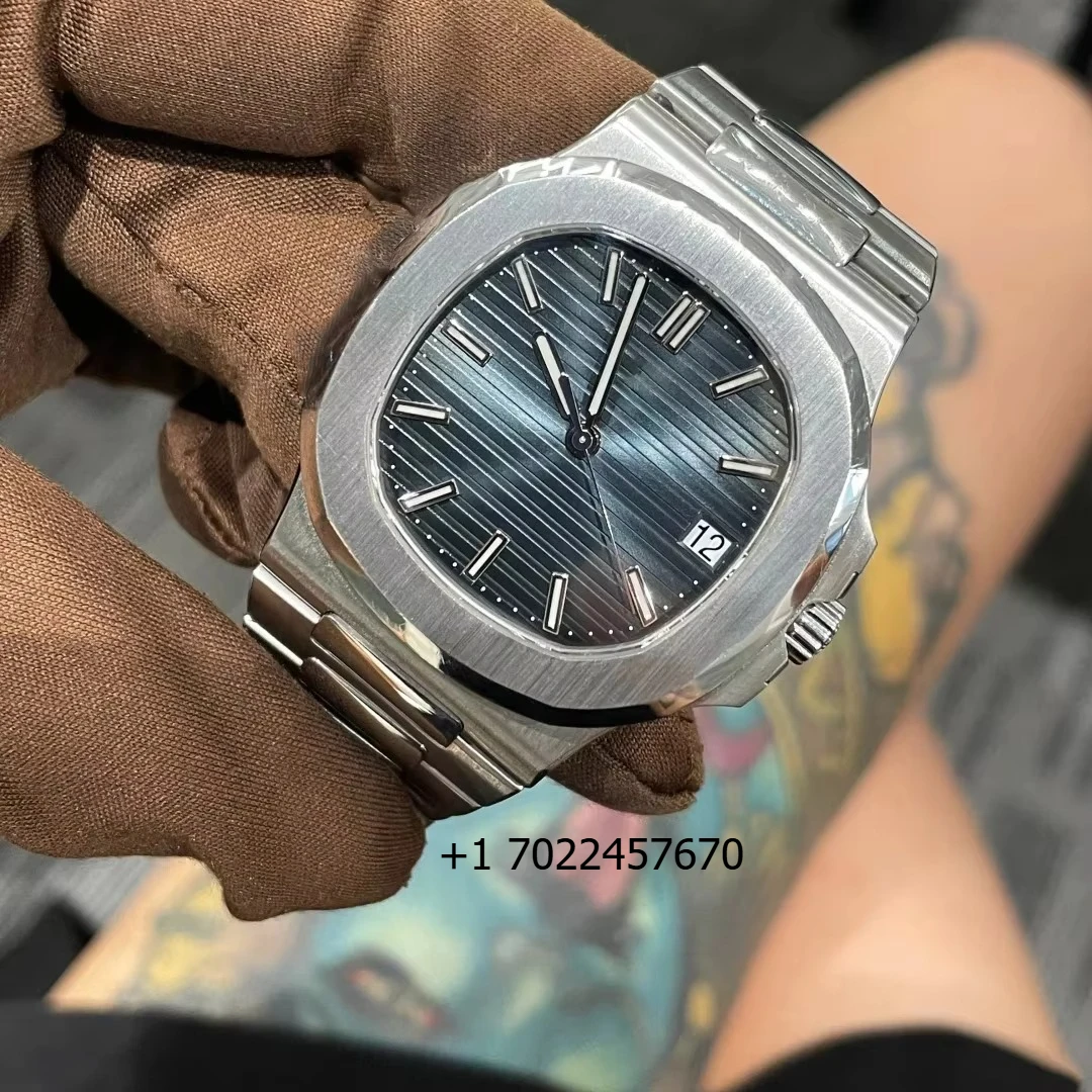 

A7 Factory Wholesale Designer Custom Logo Automatic Watches Men's Luxury Waterproof Mechanical Watches