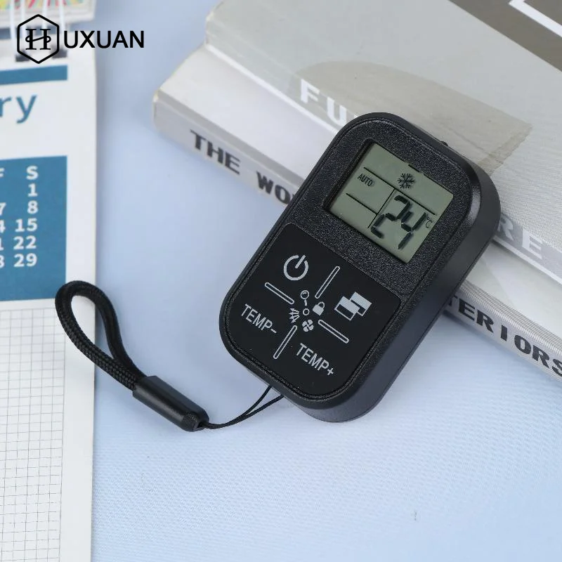 

Универсальный пульт дистанционного управления кондиционером, все модели, портативный мини-универсальный пульт дистанционного управления кондиционером