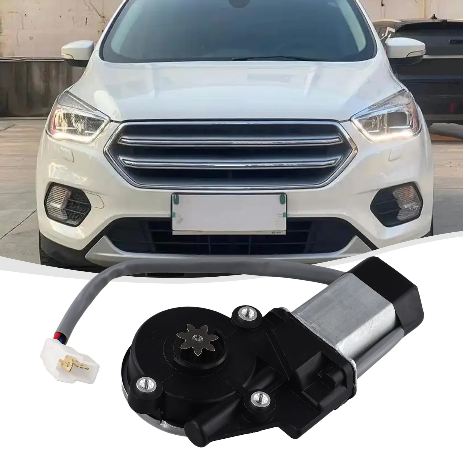 Easily Replaceable Electric Window Lift Motor Designed Specifically for the Front Right of For Ford For Mazda BT50 B2500