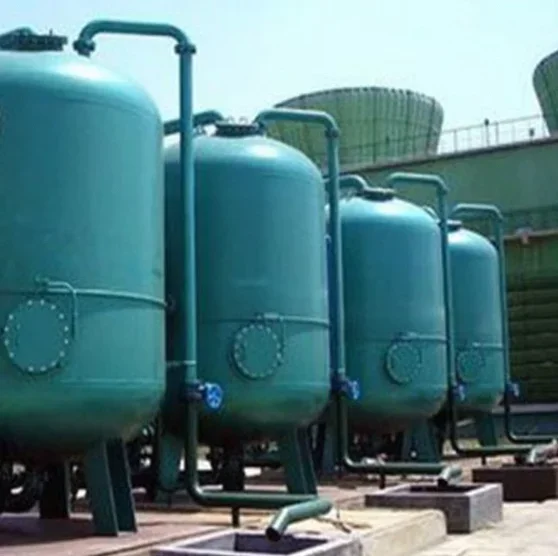 Factory Supply Comet Fiber Filter with Pump SGL Hanging Fiber Bundle